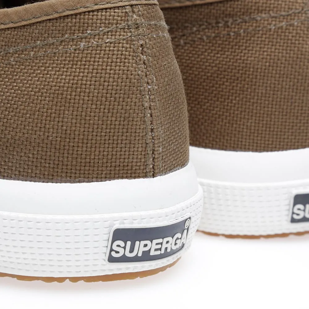 Superga 2750 Cotu ClassicMilitary Green