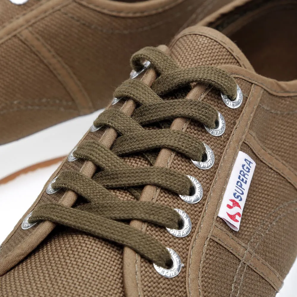 Superga 2750 Cotu ClassicMilitary Green