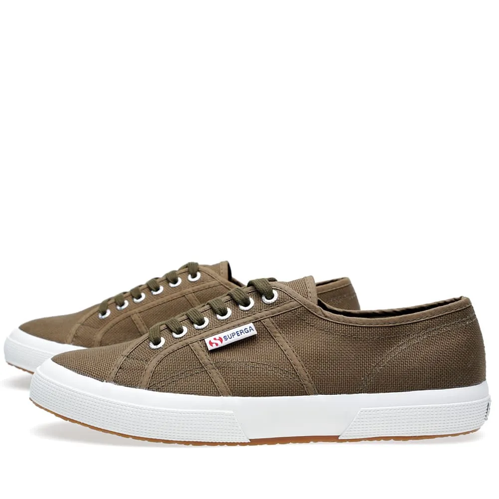 Superga 2750 Cotu ClassicMilitary Green