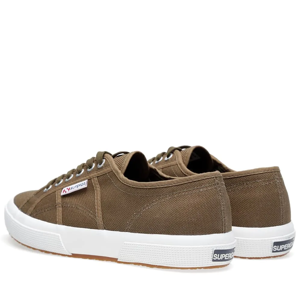 Superga 2750 Cotu ClassicMilitary Green