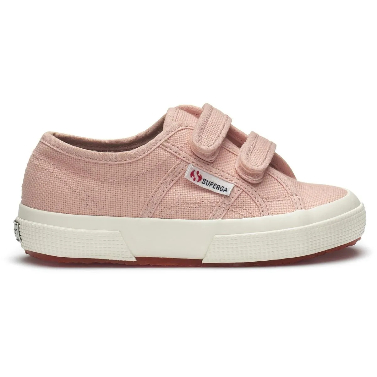 Superga 2750 JSTRAP CLASSIC Trainer Pink Blush