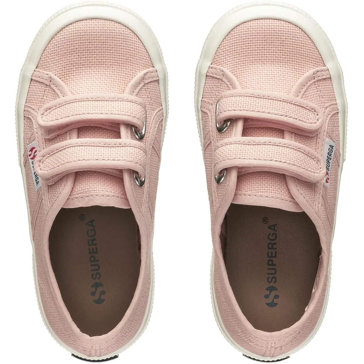 Superga 2750 JSTRAP CLASSIC Trainer Pink Blush