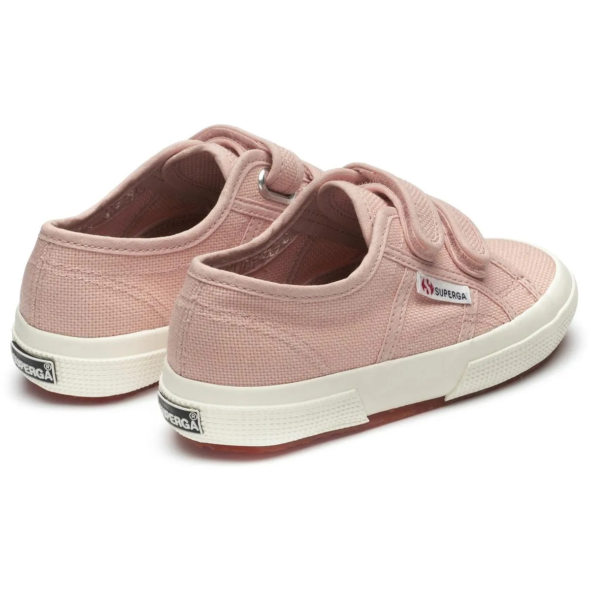 Superga 2750 JSTRAP CLASSIC Trainer Pink Blush