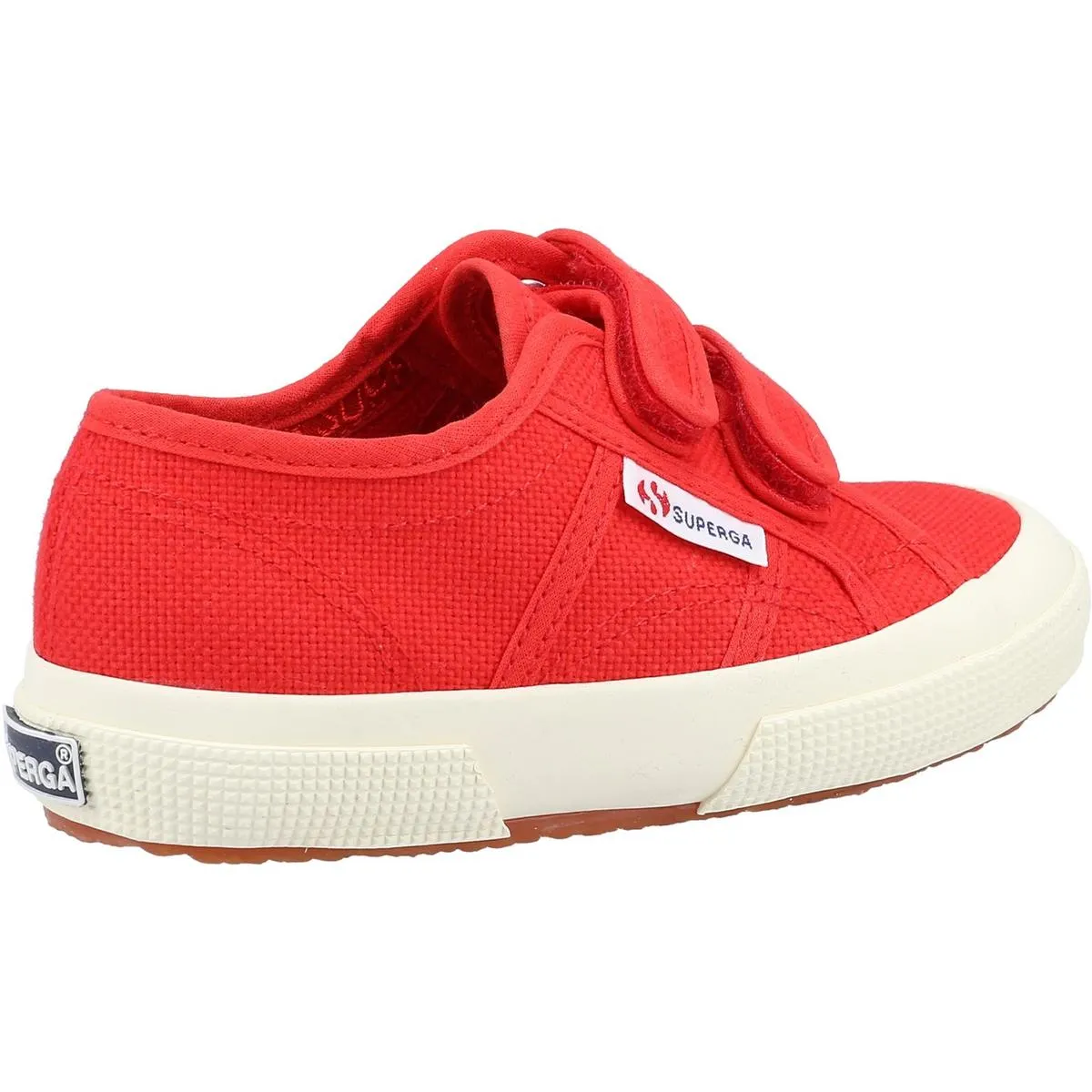 Superga 2750 JSTRAP CLASSIC Trainer Red