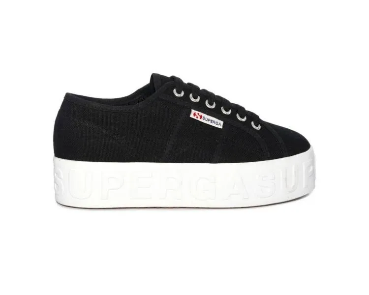 SUPERGA DONNA 2790 SD LETTERING S71183W