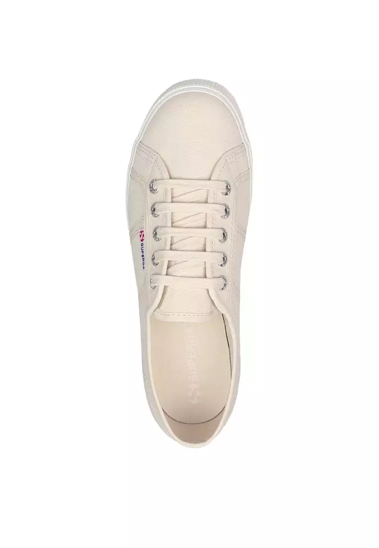 Superga Superga 2950 Beige Light Eggshell Full Avorio