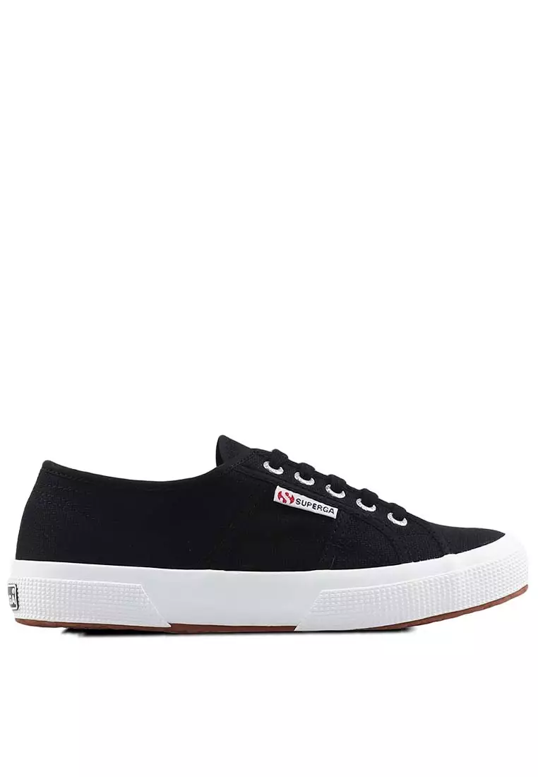 Superga Superga Classic 2750 Black-Full White