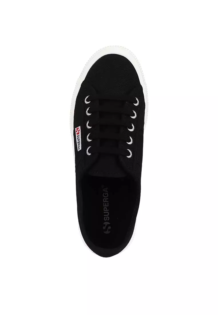 Superga Superga Classic 2750 Black-Full White