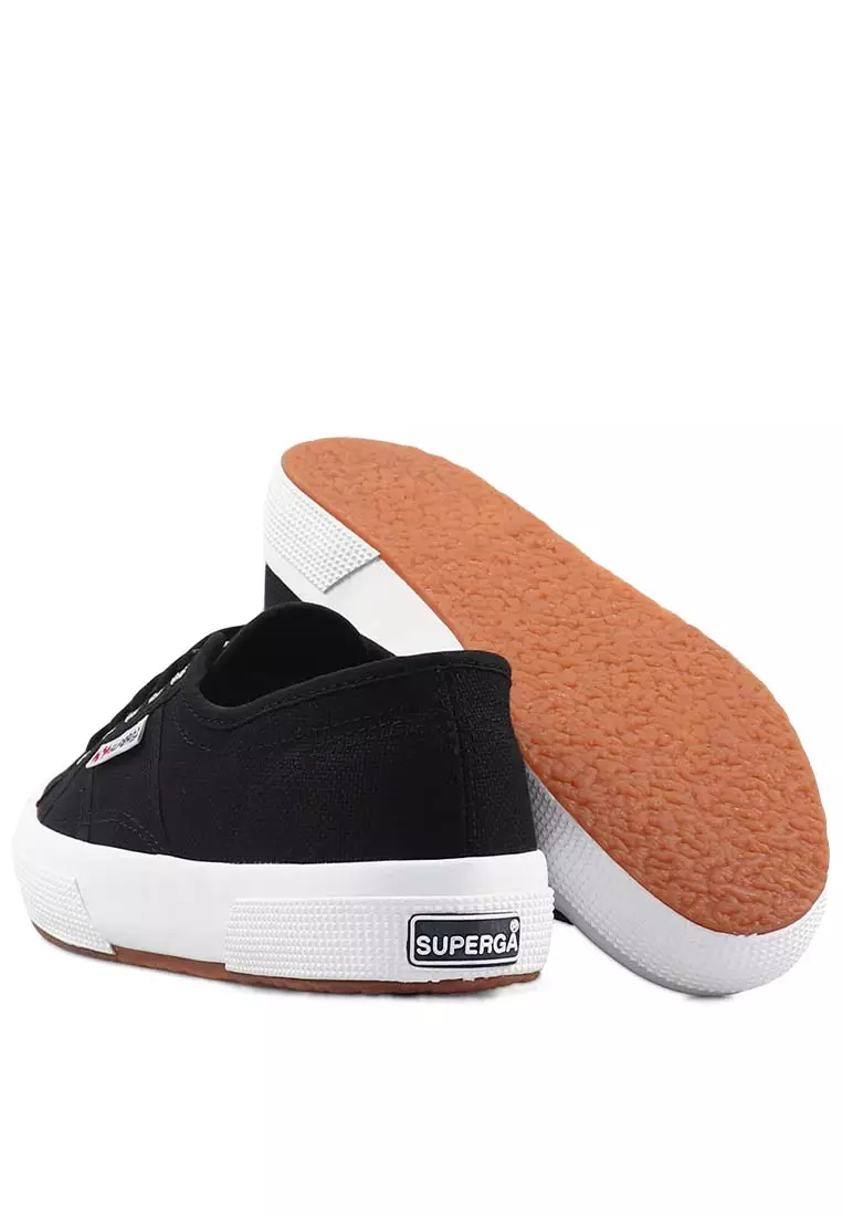 Superga Superga Classic 2750 Black-Full White