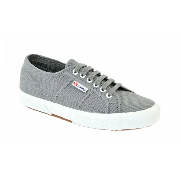 Superga Womens 2750 Cotu Classic in Grey Sage