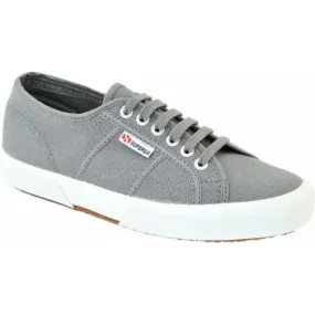 Superga Womens 2750 Cotu Classic in Grey Sage