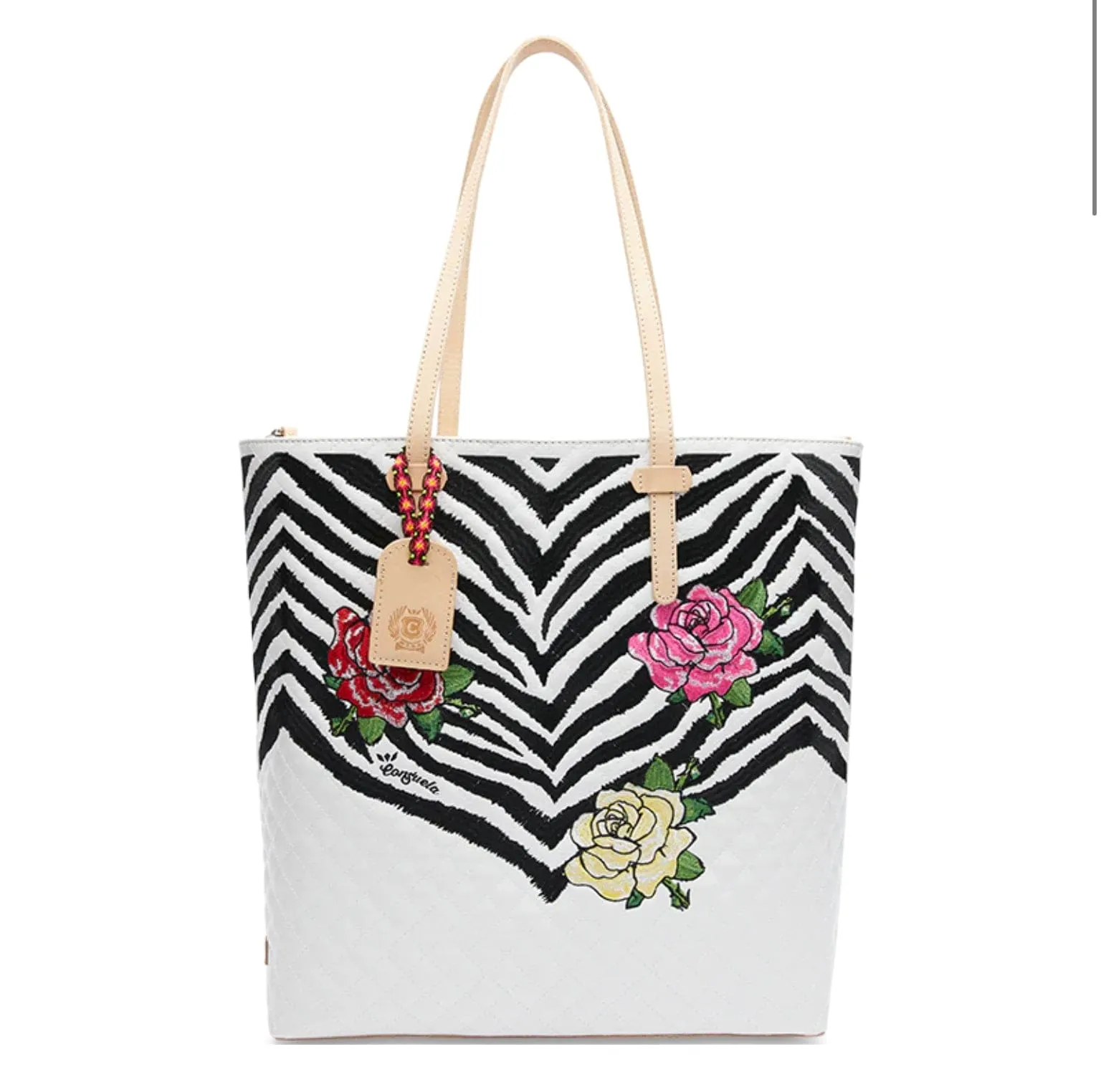 The Michelle Market Tote