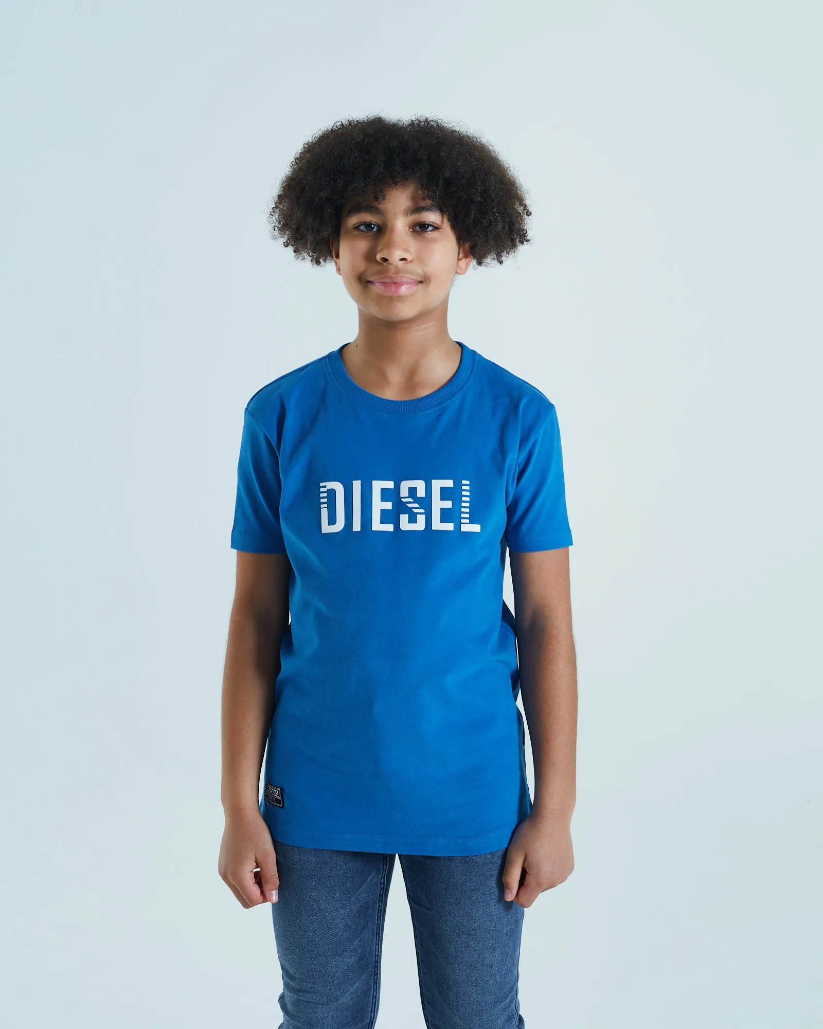 Tristan Tee Cobalt