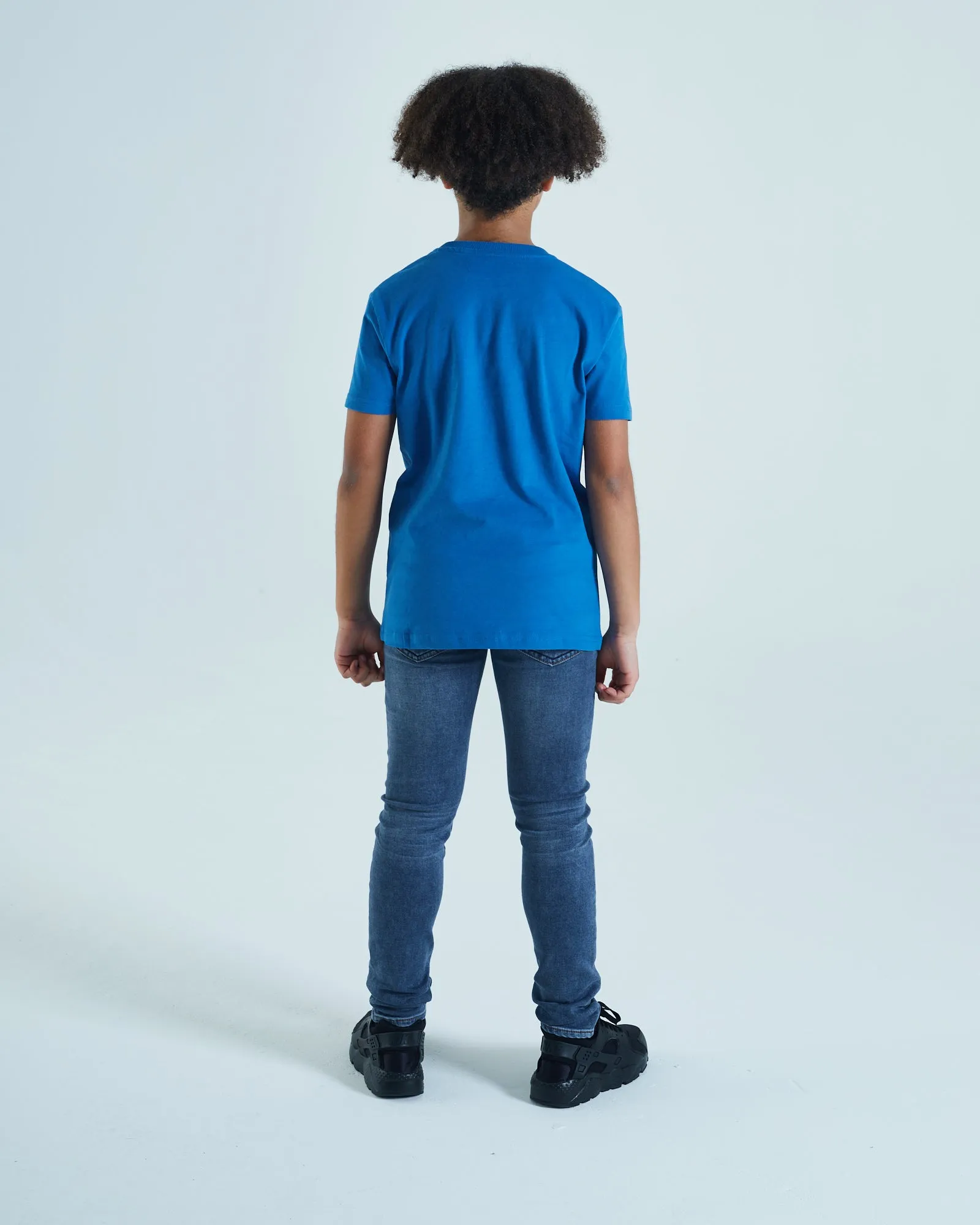 Tristan Tee Cobalt