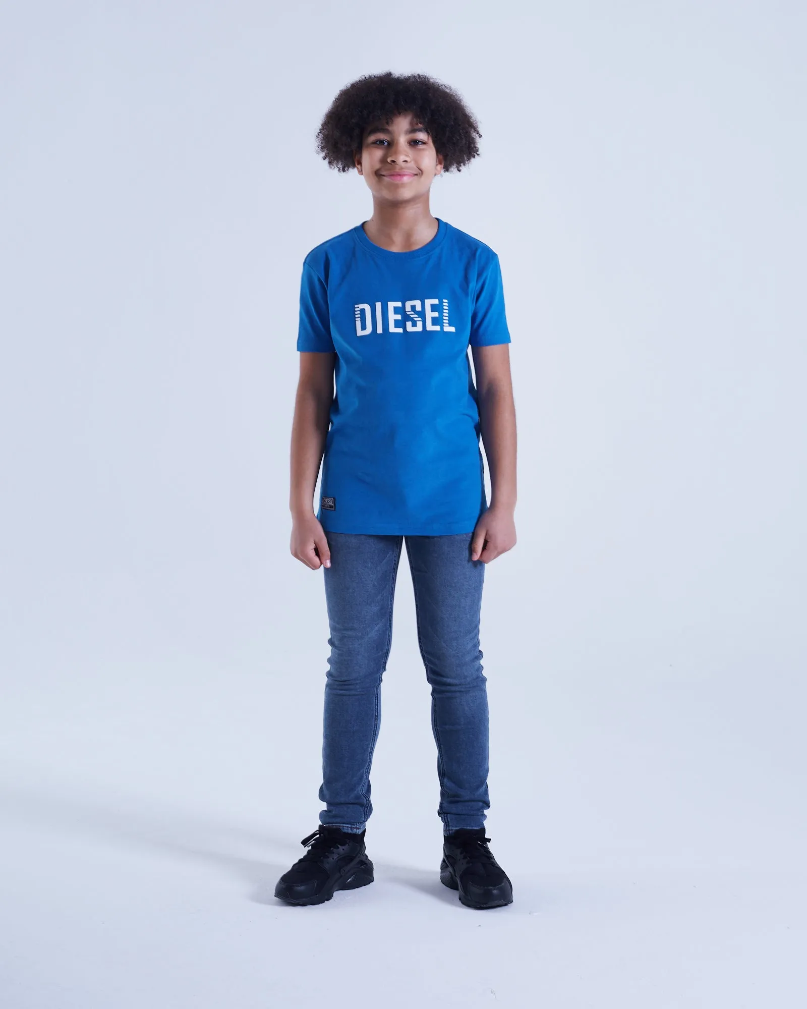 Tristan Tee Cobalt