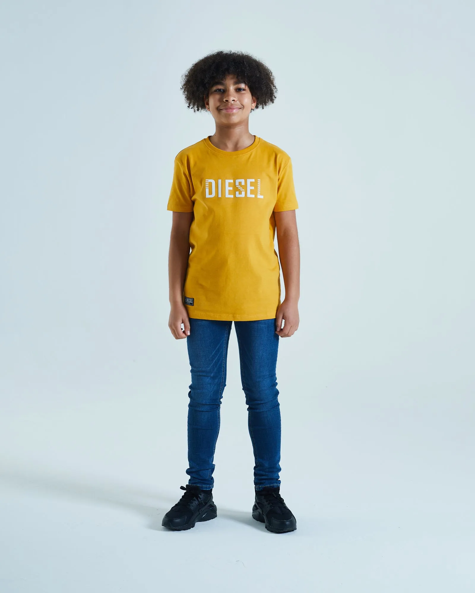 Tristan Tee Mustard