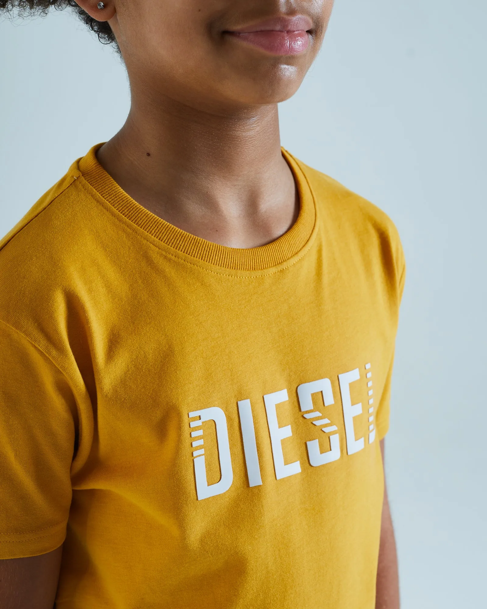 Tristan Tee Mustard