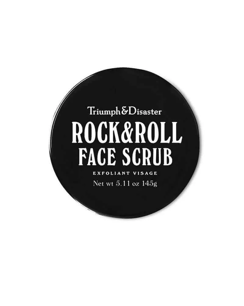 Triumph & Disaster Rock & Roll Scrub 145g Jar