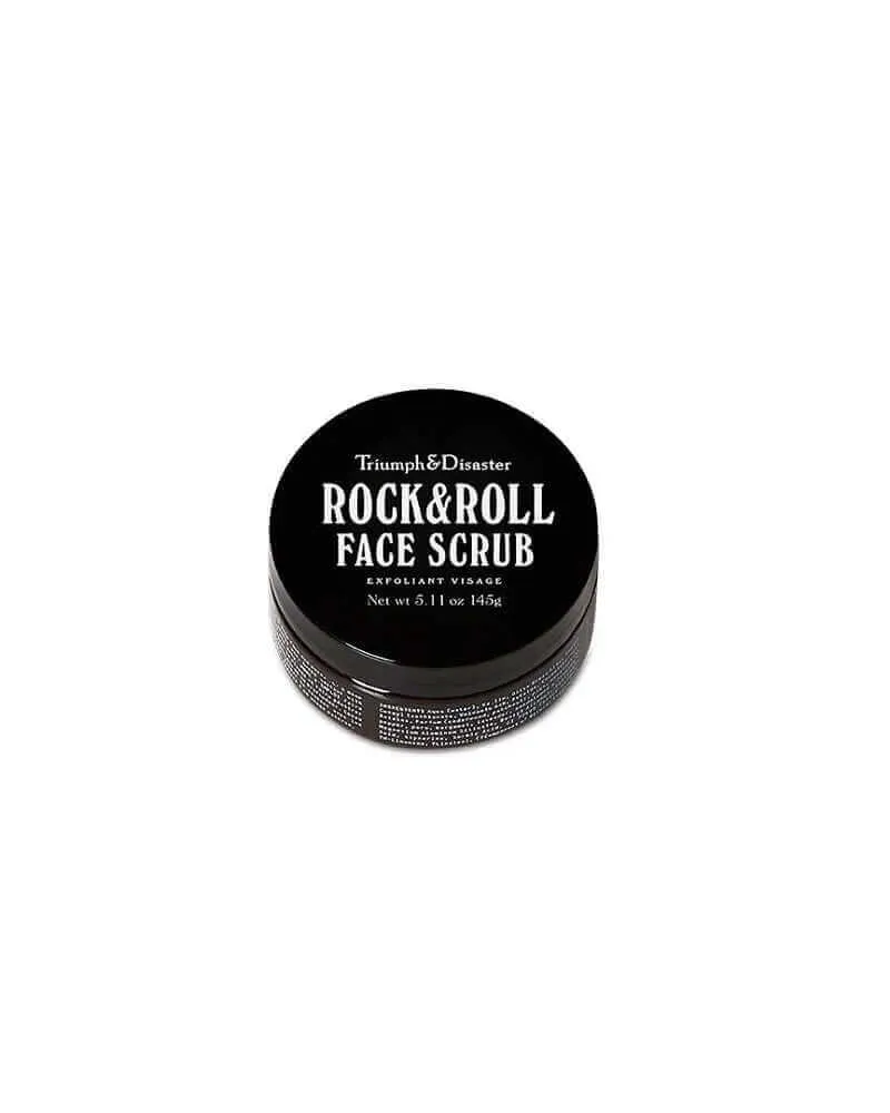 Triumph & Disaster Rock & Roll Scrub 145g Jar