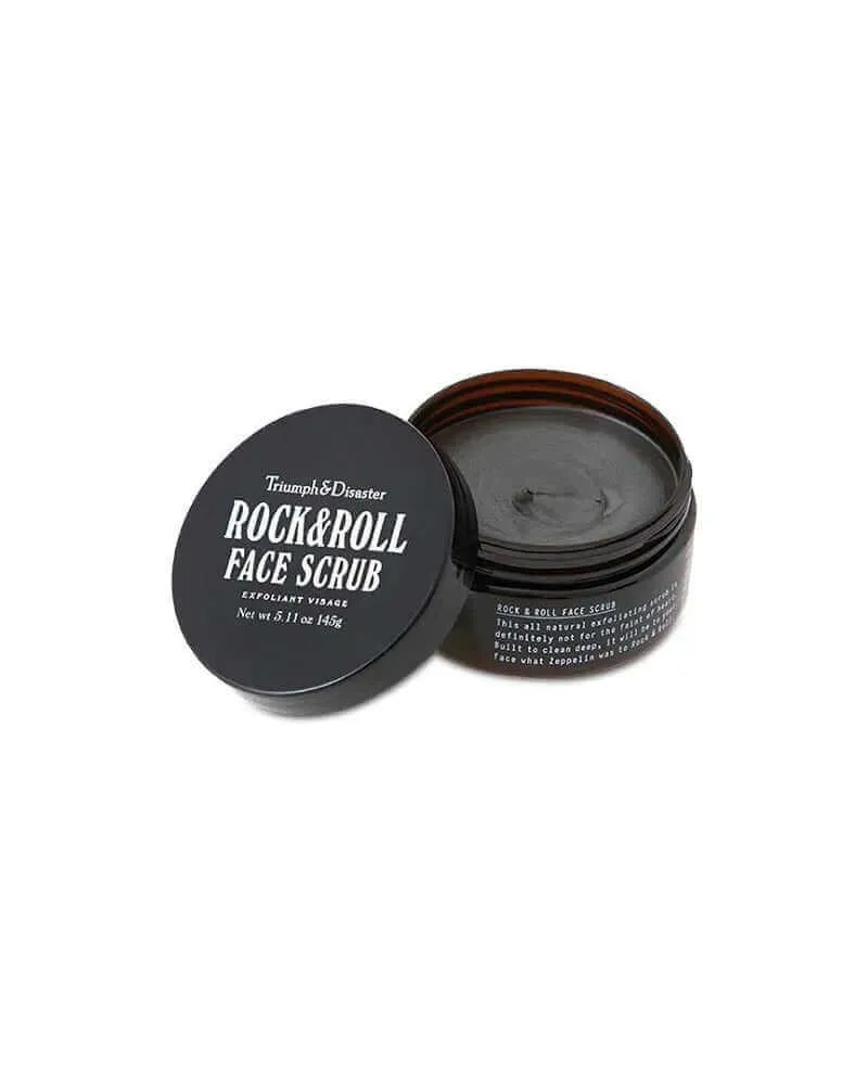 Triumph & Disaster Rock & Roll Scrub 145g Jar