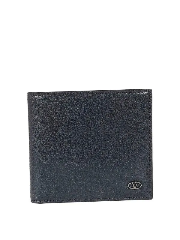 Valentino Garavani Billfold Wallet The Bold Edition