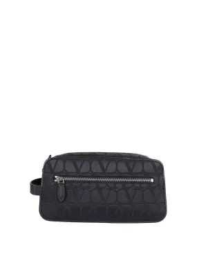 Valentino Garavani Nylon Washbag