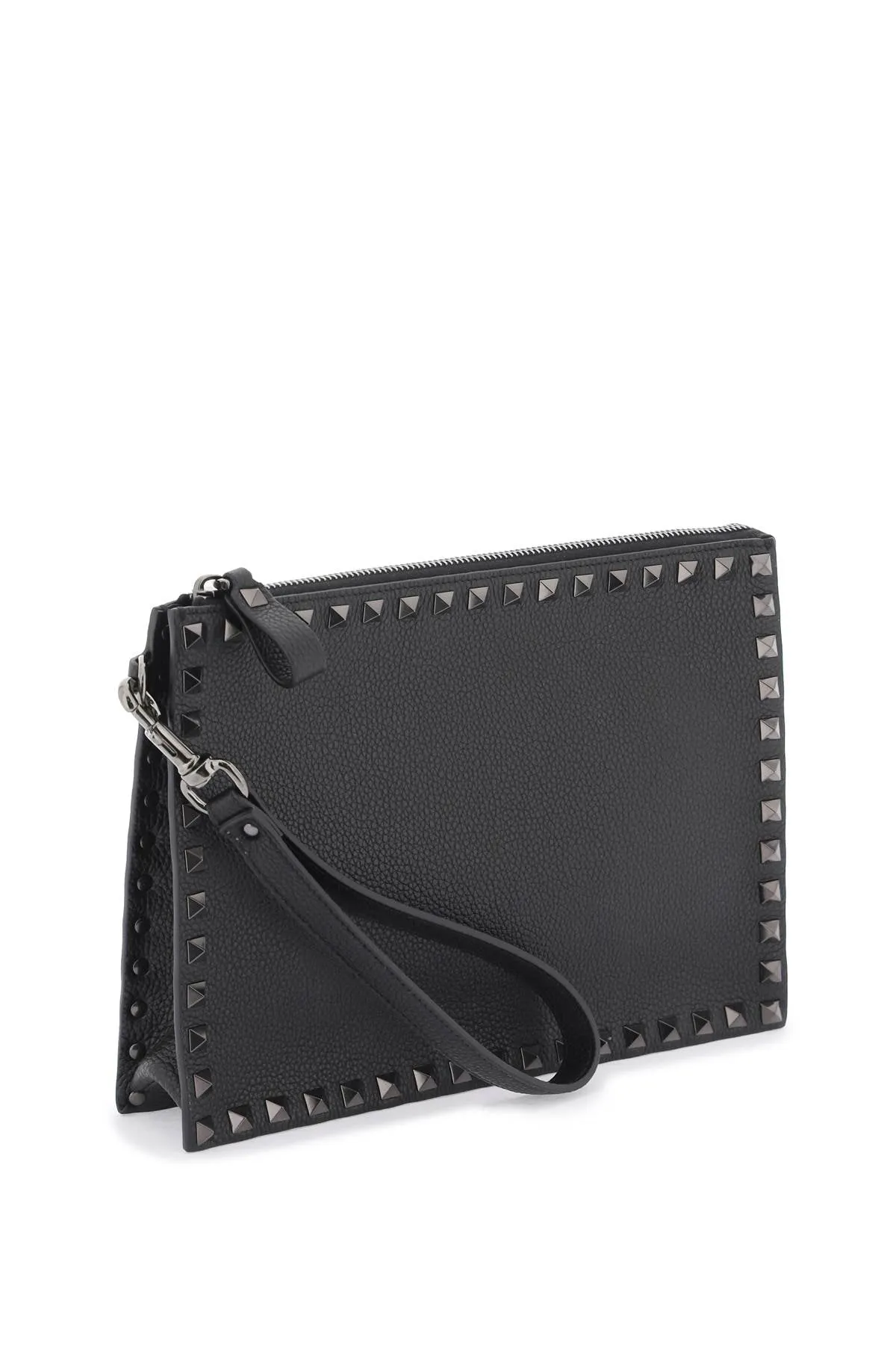 Valentino garavani rockstud studded 4Y2P0U47BVR NERO