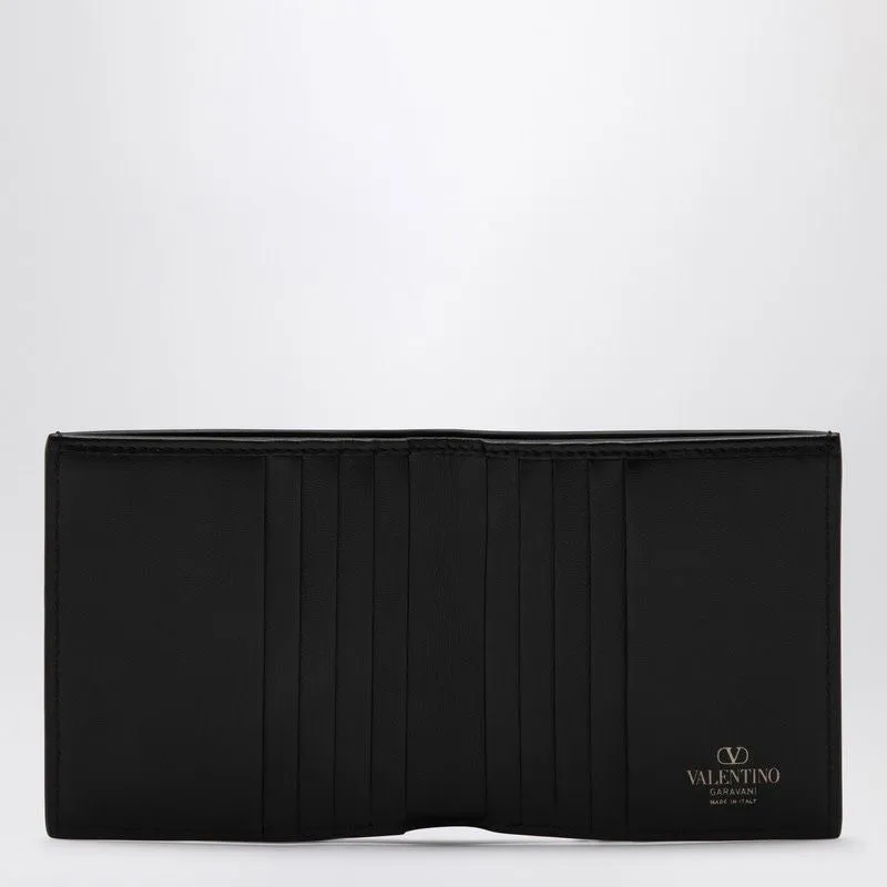 VALENTINO GARAVANI Signature Logo Mini Wallet