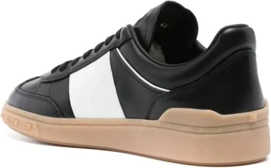 Valentino Garavani Upvillage leather sneakers Black