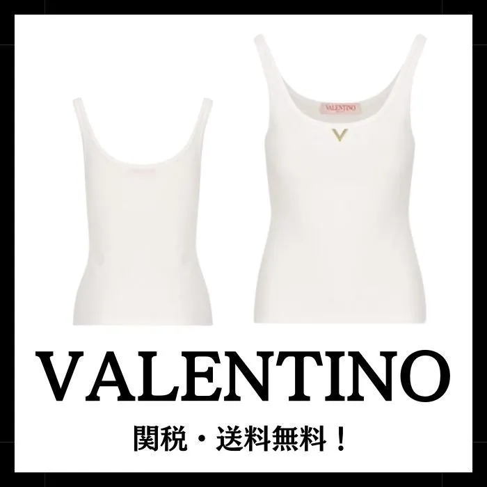 VALENTINO  |Tanks & Camisoles