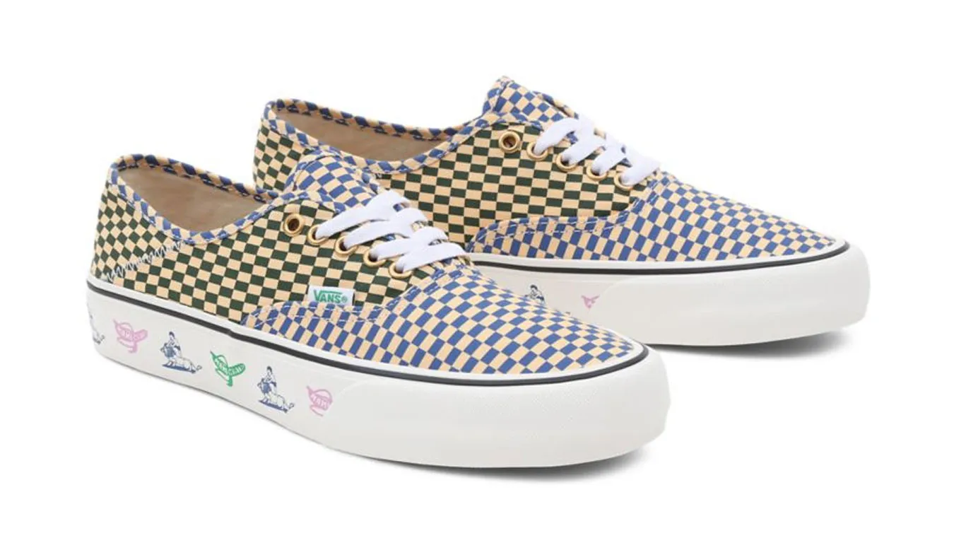 Vans Authentic VR3 Mami Wata Cream