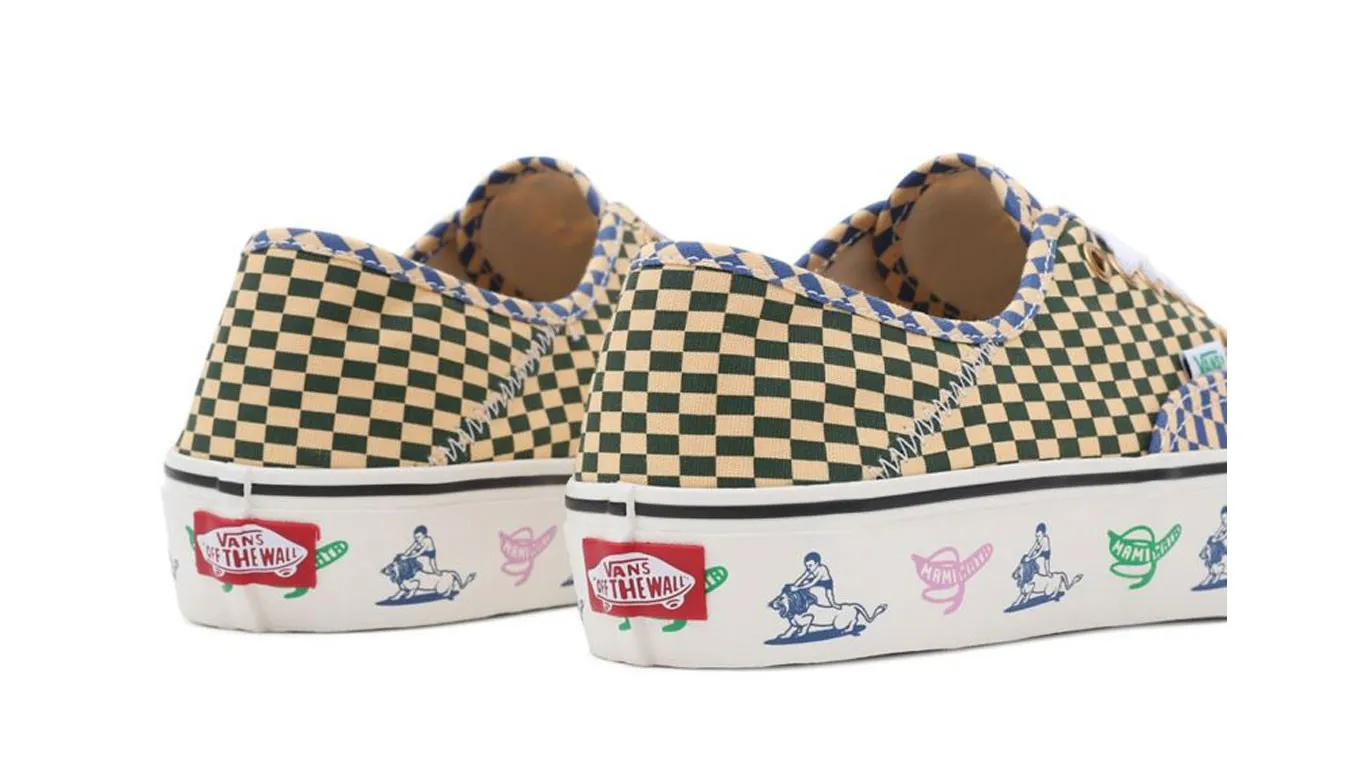 Vans Authentic VR3 Mami Wata Cream