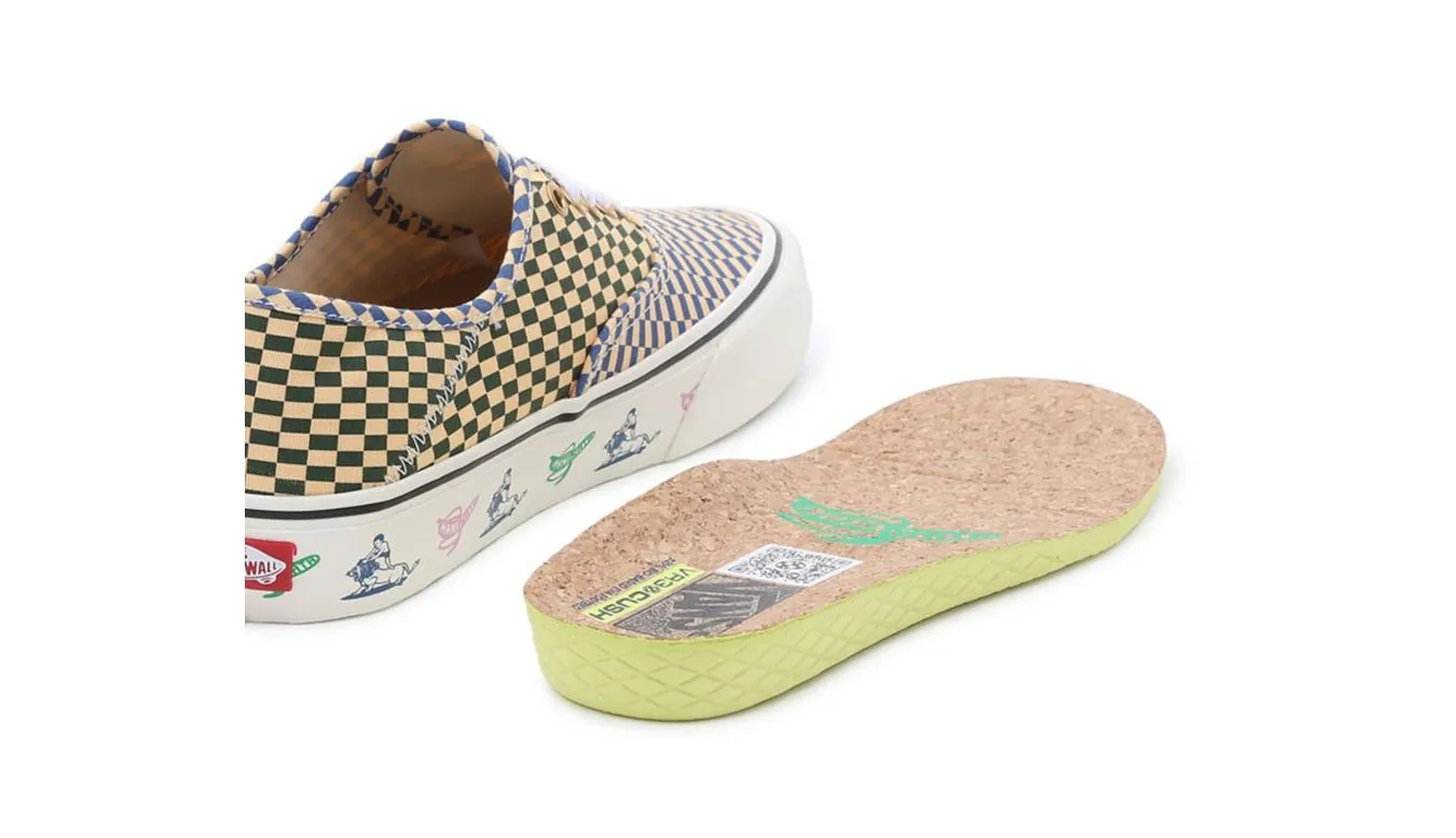 Vans Authentic VR3 Mami Wata Cream