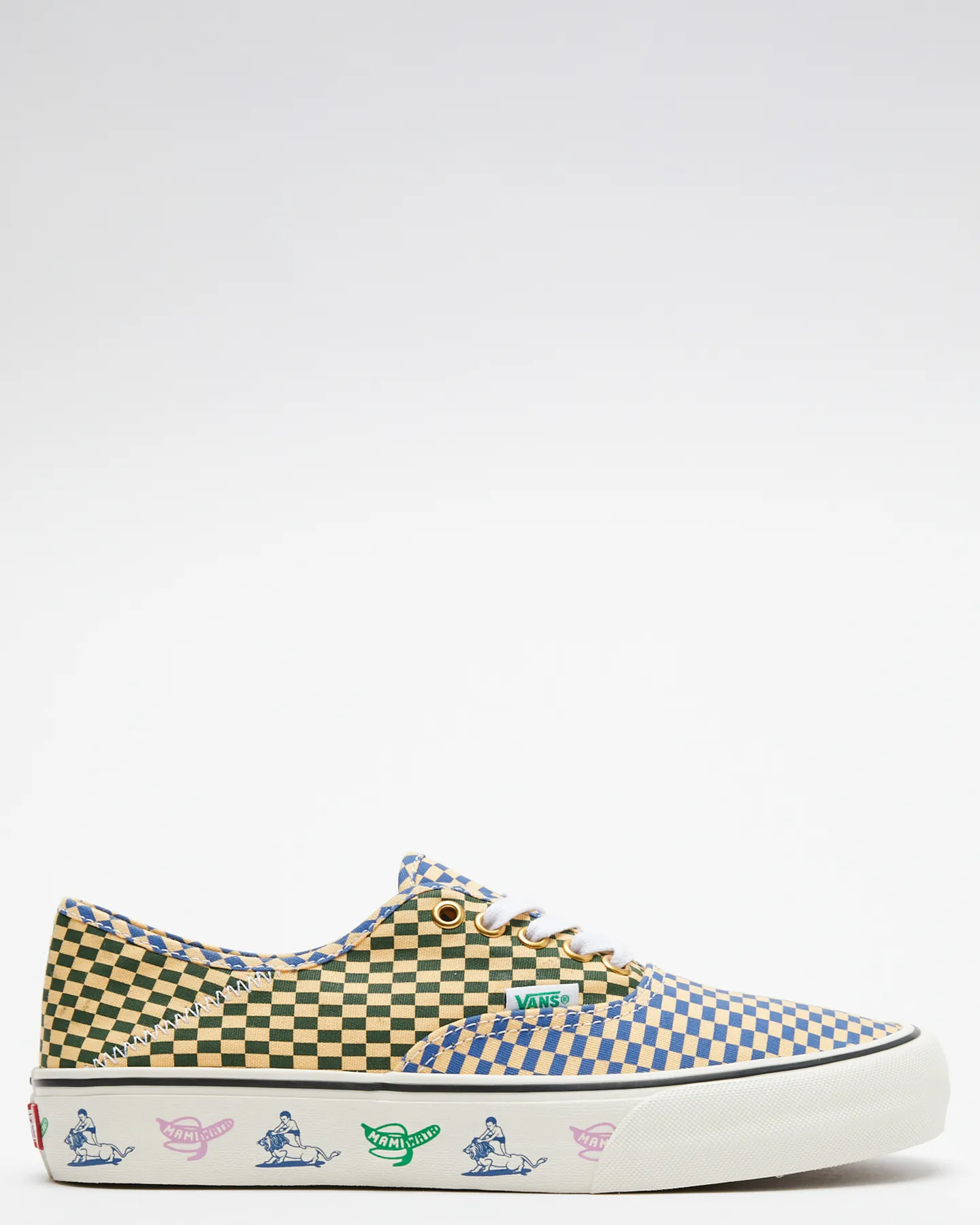 Vans Authentic Vr3 Sf Shoe - Mami Wata Cream | SurfStitch