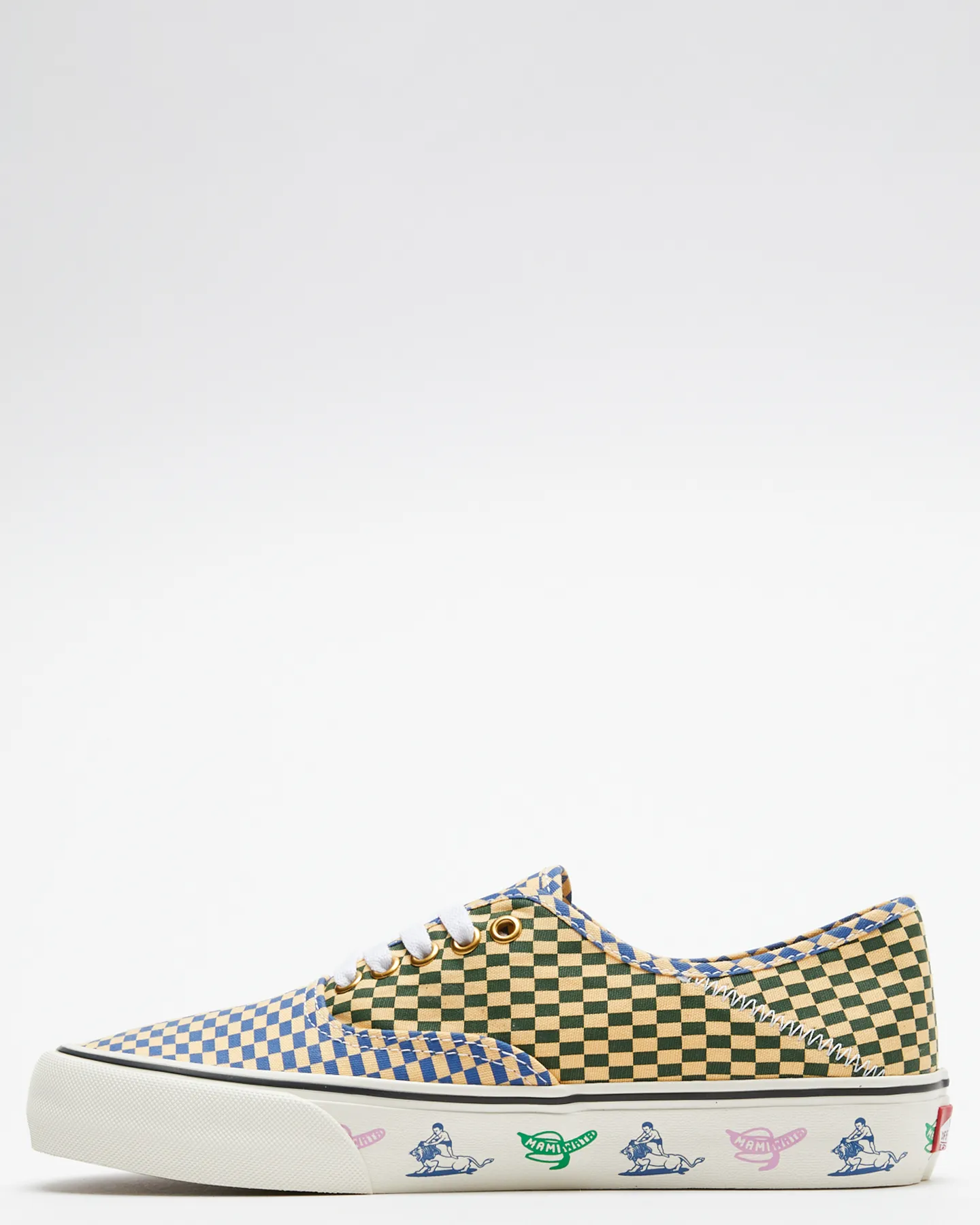 Vans Authentic Vr3 Sf Shoe - Mami Wata Cream | SurfStitch