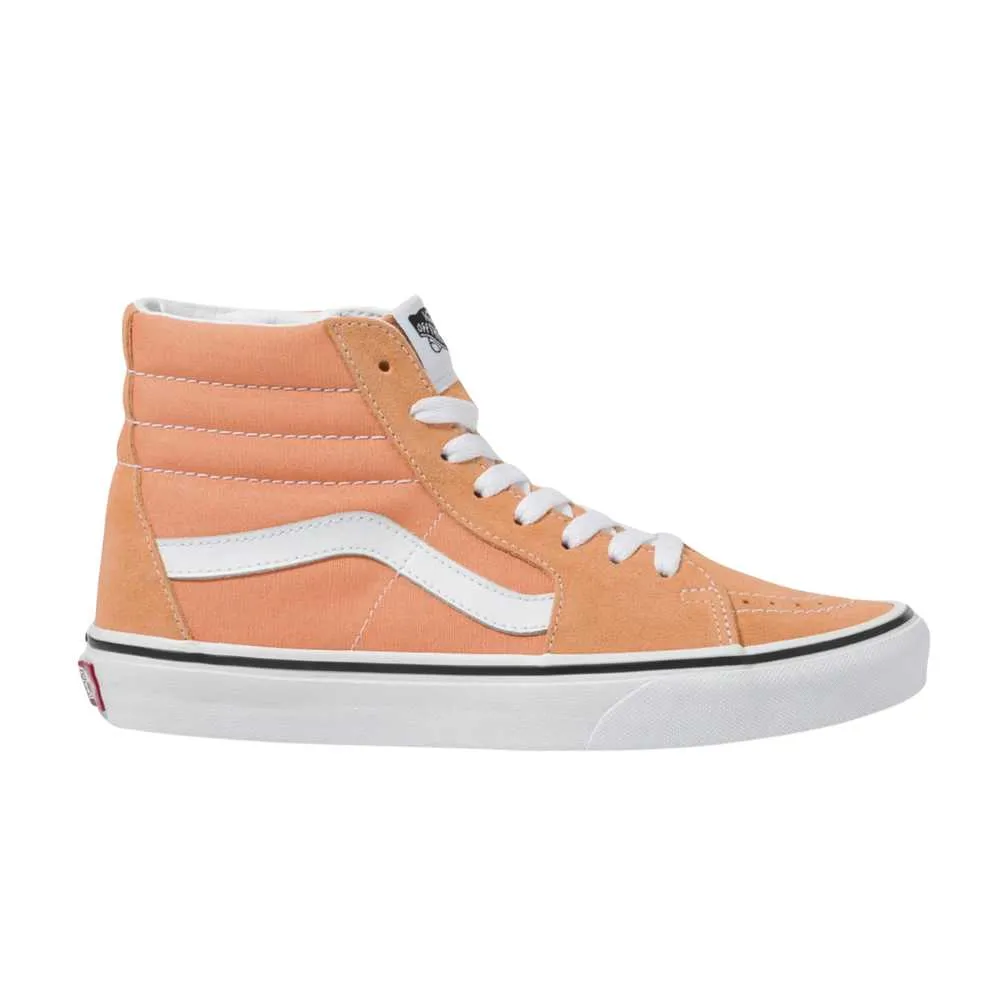 Vans Sk8-HI 'Cadmium Orange'