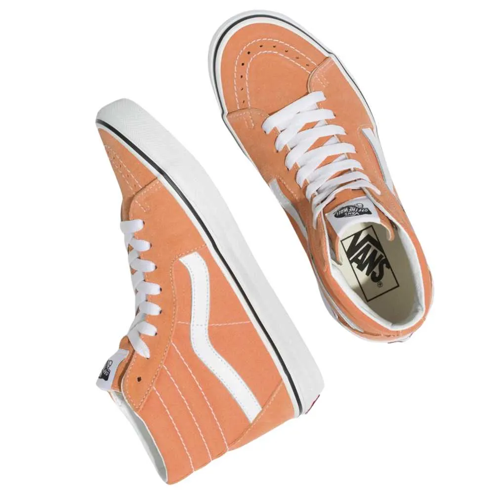 Vans Sk8-HI 'Cadmium Orange'