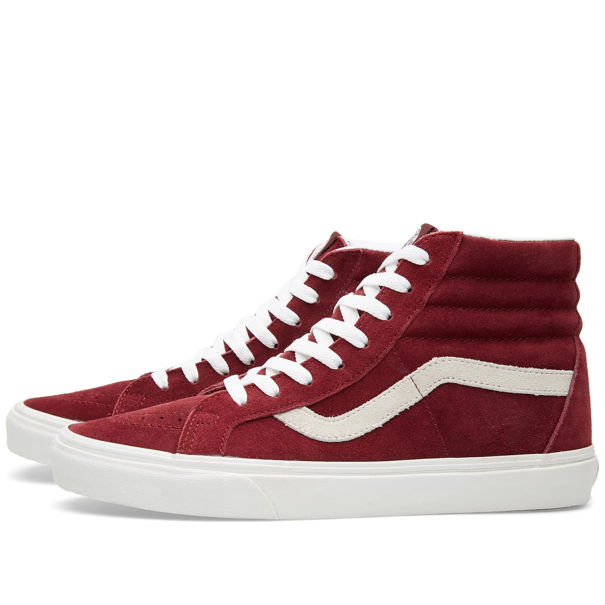 Vans Sk8-Hi Reissue VintageWindsor Wine & Blanc