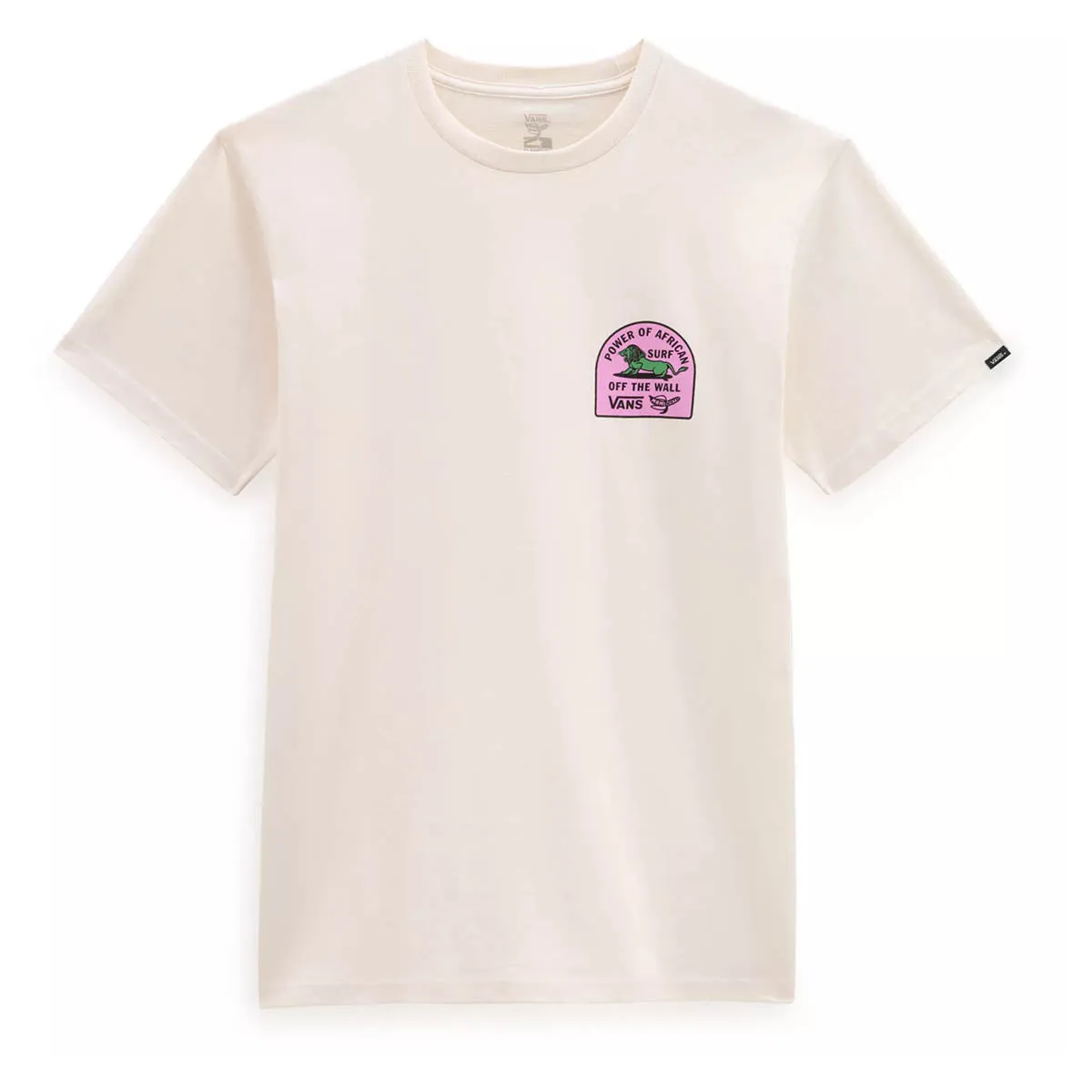 Vans x Mami Wata Crest T-Shirt - White