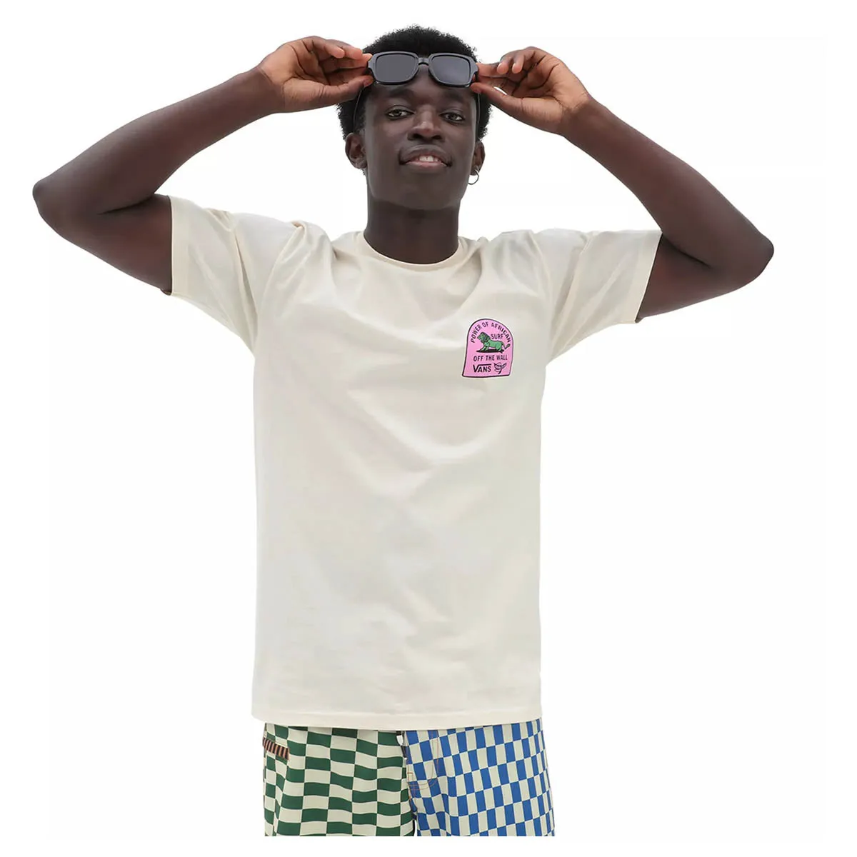 Vans x Mami Wata Crest T-Shirt - White