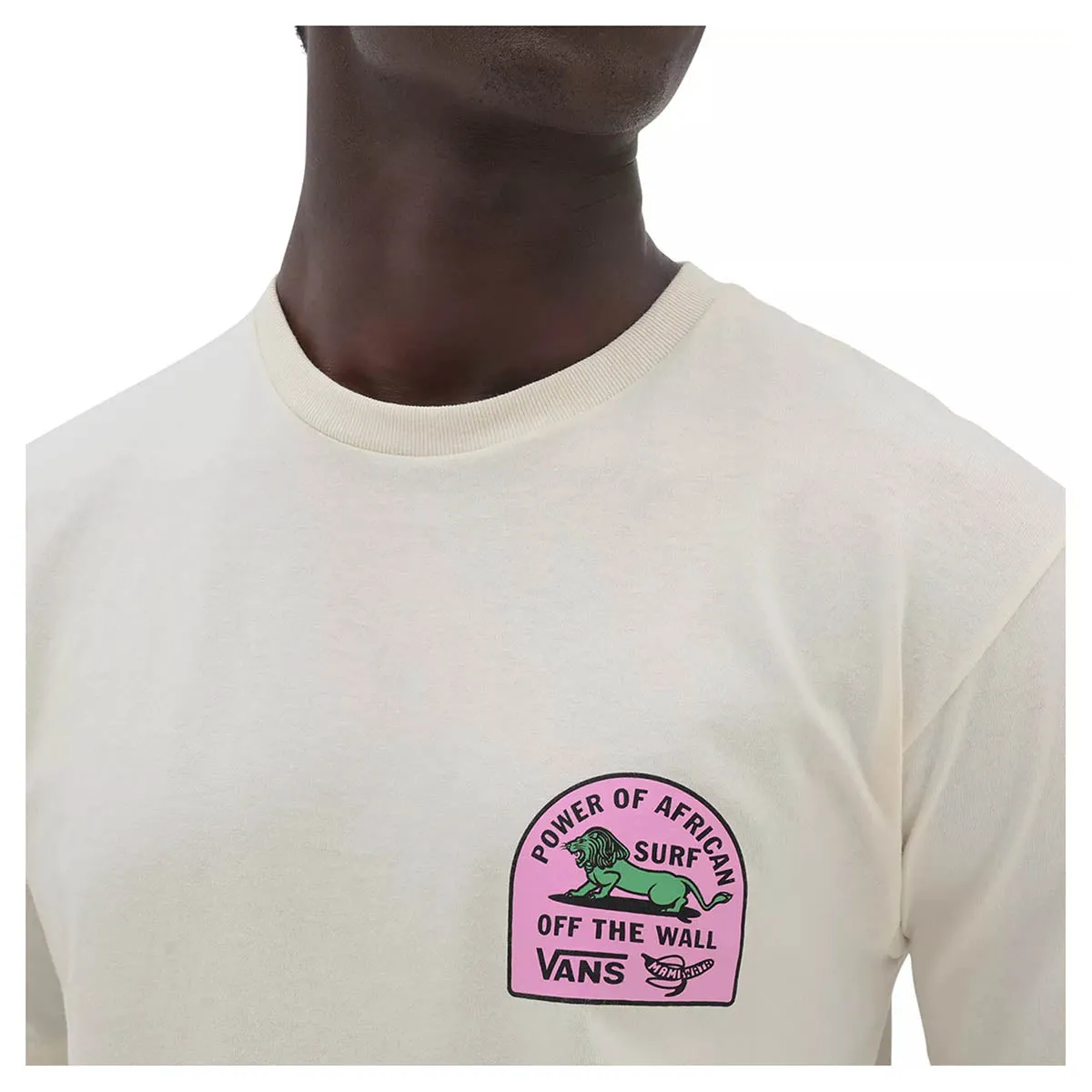 Vans x Mami Wata Crest T-Shirt - White