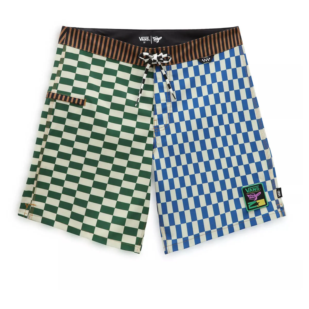 Vans x Mami Wata Men's The Daily Boardshorts