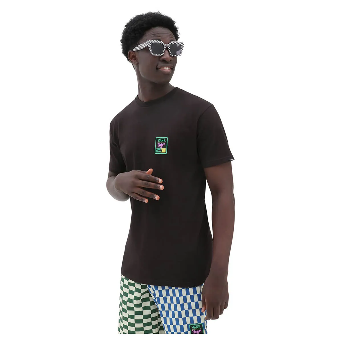 Vans x Mami Wata T-Shirt - Black