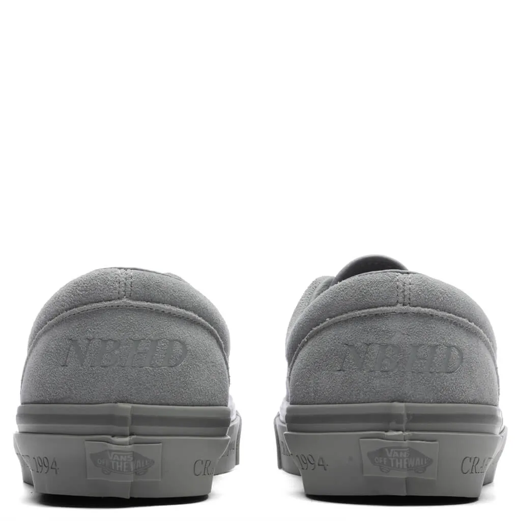 Vans x Neighborhood Era 95 DX - Grey