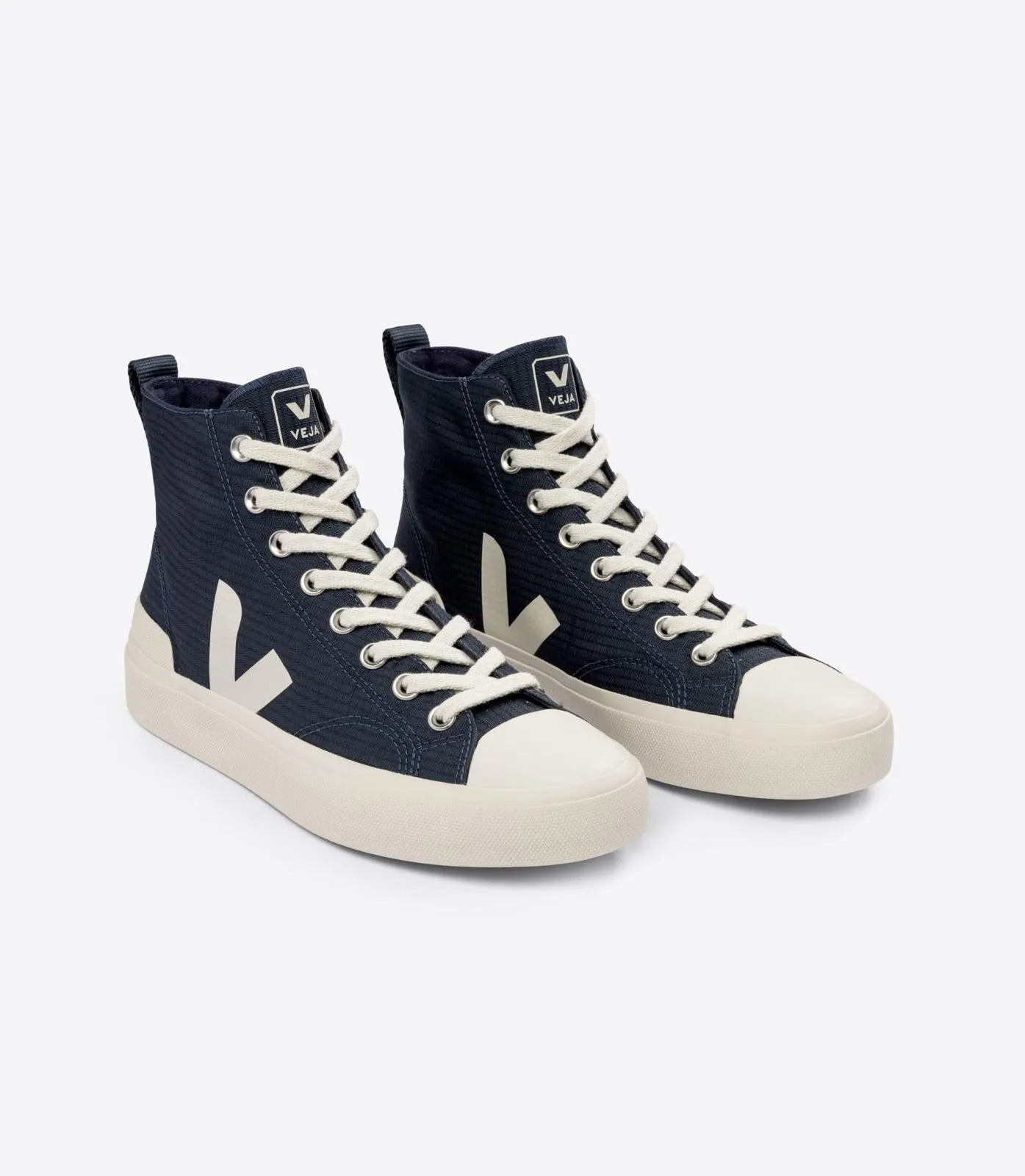 Veja Sneakers Wata II Ripstop Nautico-Pierre va