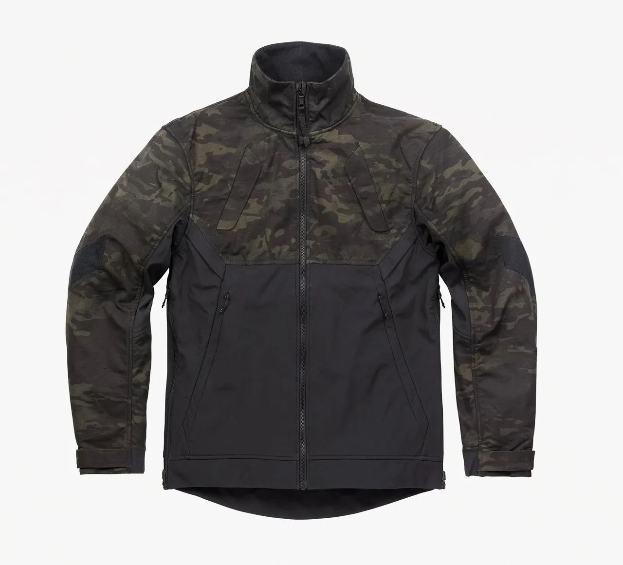 Viktos Combonova Soft Shell Jacket Multicam Black