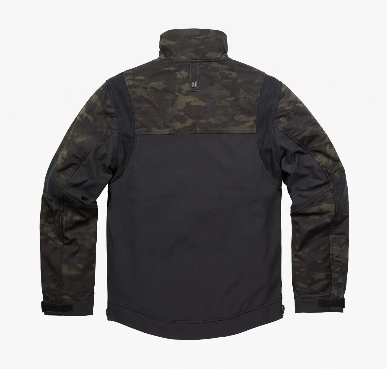 Viktos Combonova Soft Shell Jacket Multicam Black