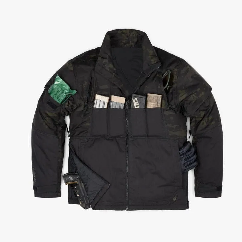 Viktos Farthermost Jacket Multicam Black