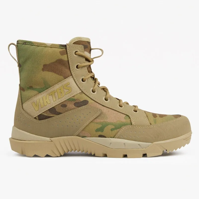 Viktos Johnny Combat Boots Multicam