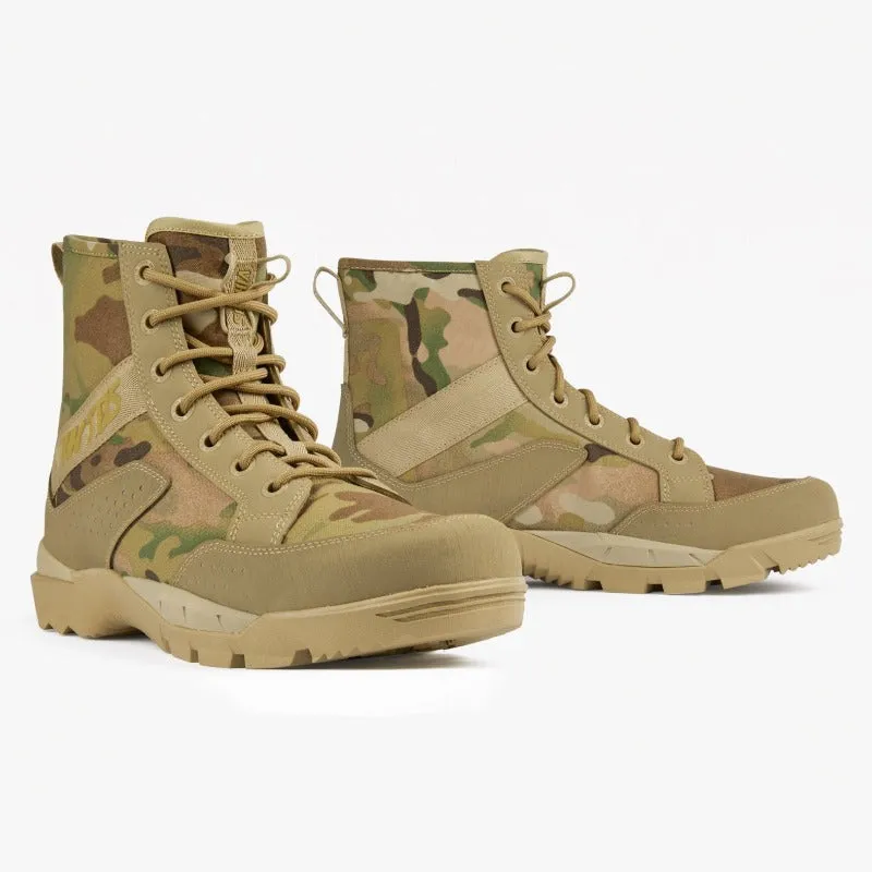 Viktos Johnny Combat Boots Multicam